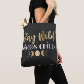 Bleibe Wild Moon Child Tasche (Von Nahem)