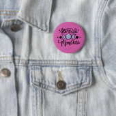Bleibe Wild MoonChild Button (Beispiel)