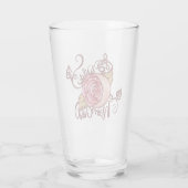 Bleibe Wild MoonChild Glas (Rückseite)