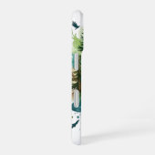 Bleibe Wild Phone Case | Arsenal für Naturkunde iPhone 16 Hülle (Rechte Seite)