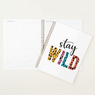 Bleibe Wild Planer