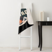 Bleibe Wild Sherpadecke (Beispiel)