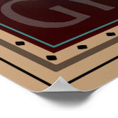 Bleibe Wild Sinti und Roma Child Poster (Ecke)