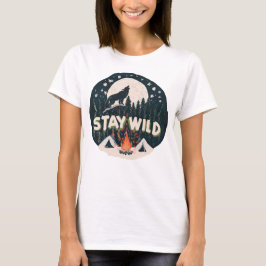 Bleibe Wild T-Shirt