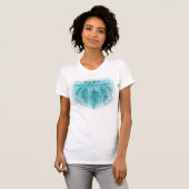 Bleibe Wild T-Shirt (Vorne ganz)