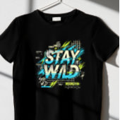 BLEIBE WILD T-Shirt