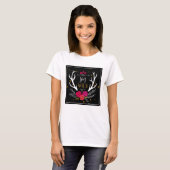 Bleibe Wild T-Shirt (Vorne ganz)