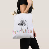 Bleibe Wild Tasche (Von Nahem)