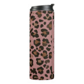 Bleibe Wild Thermosbecher (Nach links gedreht)