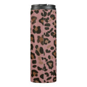 Bleibe Wild Thermosbecher (Rückseite)