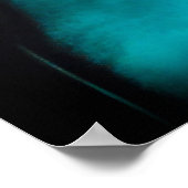 BLEIBE, WO SIE SIND POSTER (Ecke)