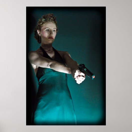 BLEIBE, WO SIE SIND POSTER (Vorne)