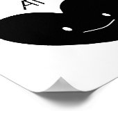 Bleibe Young bei Heart Poster (Ecke)