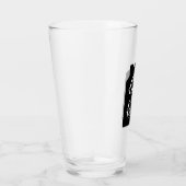 Bleibe Zuhause 2 Glas (Rechts)