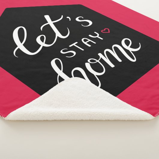 Bleibe Zuhause 2 Sherpadecke (3/4)