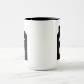 Bleibe Zuhause 2 Tasse (Zentrum)