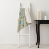 Bleibe Zuhause Sherpadecke (Beispiel)