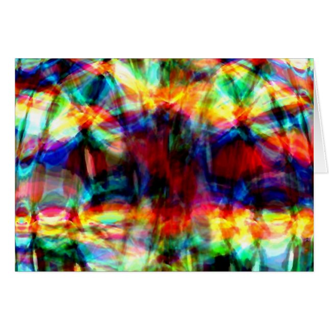 Bleiben das Chaos zurück (Vorderseite (Horizontal))