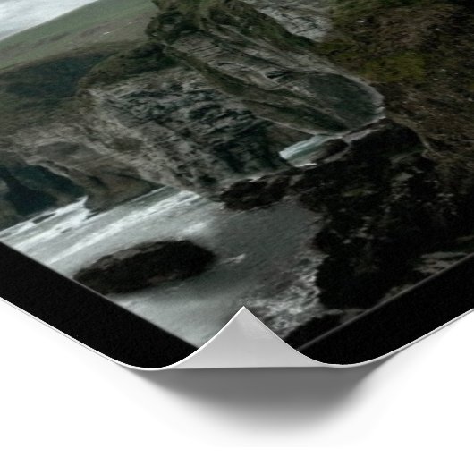 Bleiben eines Märchens Poster (Ecke)