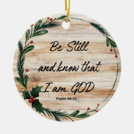 bleiben keramik ornament