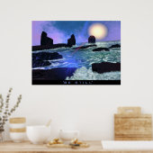 bleiben poster (Küche)