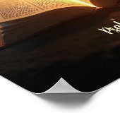 bleiben poster (Ecke)