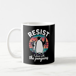Bleiben Sie bei den Pinguinen und den sonnigen Zöl Kaffeetasse