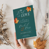 Bleiben Sie bei der Liebe des feierlichen Programm