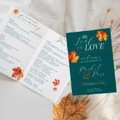 Bleiben Sie bei der Liebe des feierlichen Programm