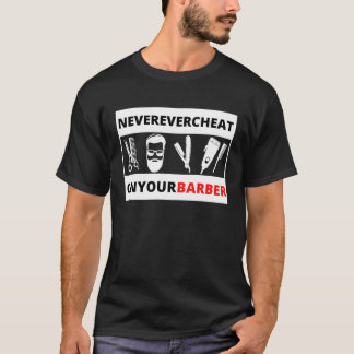 Bleiben Sie Beruflich und Hobby. T-Shirt