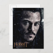 BLEIBEN SIE DEN BOWMAN™ Nah hoch. Postkarte (Vorne/Hinten)