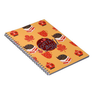 Bleiben Sie diesen Herbst mit dieser Folkart-Hygge Notizblock