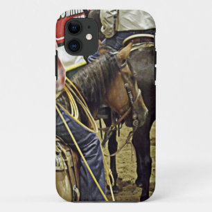 Bleiben Sie dran - iPhone 5 iPhone 11 Hülle