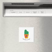 Bleiben Sie dran Magnet (In Situ (Geschirrspüler))