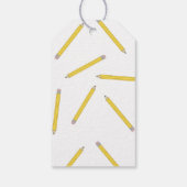 Bleiben Sie dran, Personalisierter Spendentag zurü Geschenkanhänger (Rückseite)