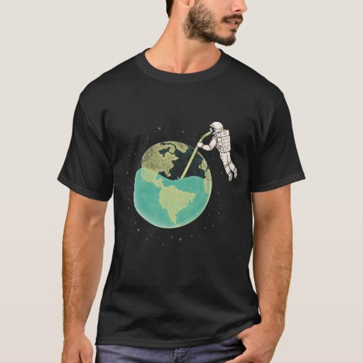 Bleiben Sie hydriert T-Shirt (Vorderseite)