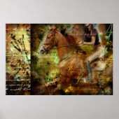 Bleiben Sie in meiner Liebe Poster (Vorne)