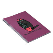 Bleiben Sie selbst Notizblock (Rechte Seite)