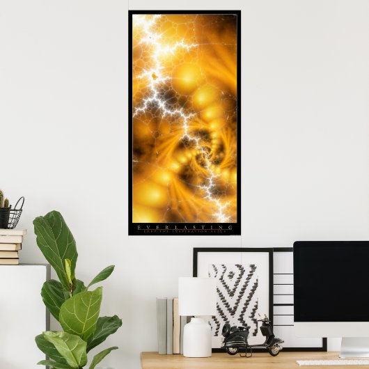 bleibend poster (Heimbüro)