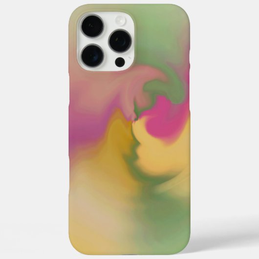 bleibende Drehung Case-Mate iPhone Hülle (Rückseite)
