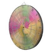 bleibende Drehung Dartscheibe (Vorderseite rechts)