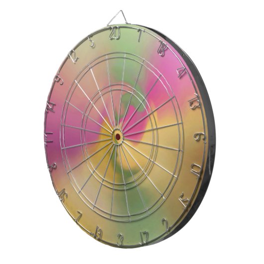 bleibende Drehung Dartscheibe (Vorderseite rechts)