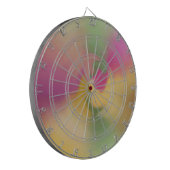 bleibende Drehung Dartscheibe (Vorderseite Links)