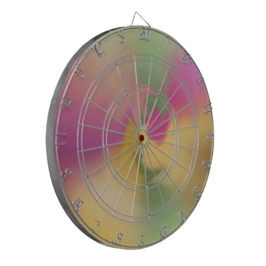 bleibende Drehung Dartscheibe (Vorderseite Links)