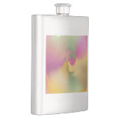 bleibende Drehung Flachmann (Rechts)