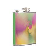 bleibende Drehung Flachmann (Rechts)