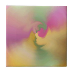 bleibende Drehung Fliese