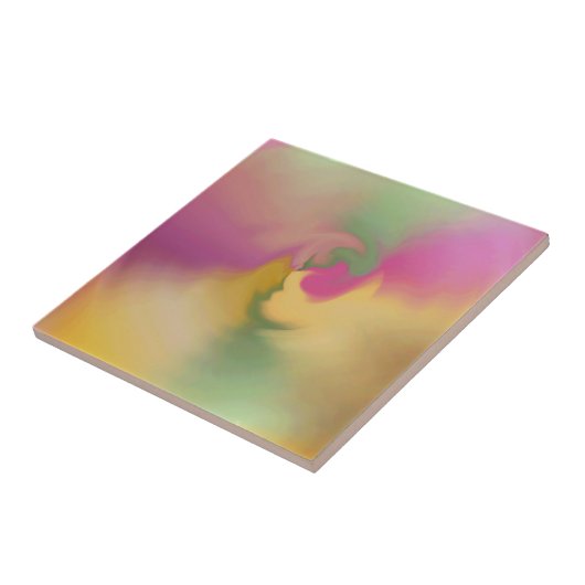 bleibende Drehung Fliese (Seite)