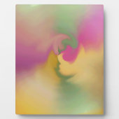 bleibende Drehung Fotoplatte (Vorderseite)