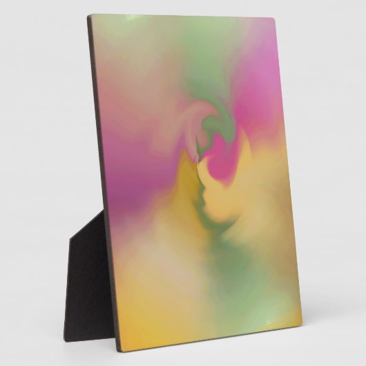 bleibende Drehung Fotoplatte (Seite)